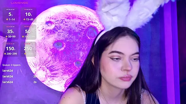 Katarina Rostova online show from October 2025 10:38:02 PM