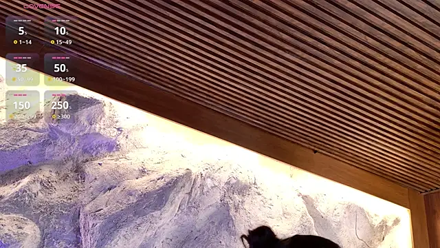 Katarina Rostova online show from November 2025 04:29:01 PM