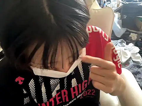 Snapshot of kabikabi_makaron chatting on October 2025 02:56:01 AM kabikabi makaron online show from October 2025 02:56:01 AM