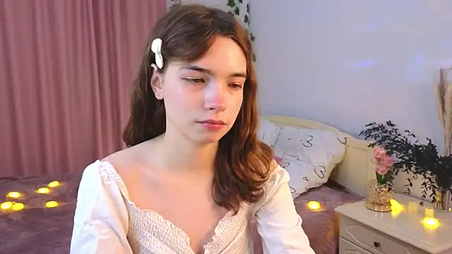 Evi Brook online show from January 2026 01:40:01 PM