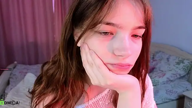Evi Brook online show from April 2026 01:31:02 PM