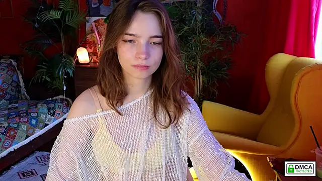 Evi Brook online show from April 2026 01:37:01 PM