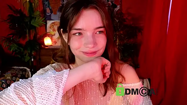 Evi Brook online show from May 2026 01:28:01 PM