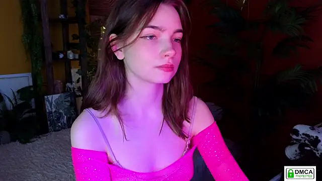 Evi Brook online show from February 2026 12:38:02 PM