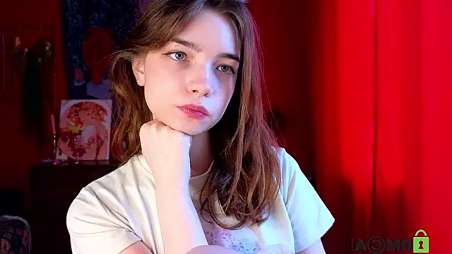 Evi Brook online show from May 2026 01:18:02 PM