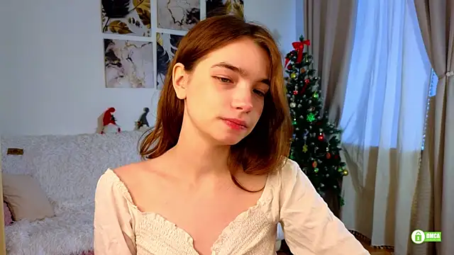 Evi Brook online show from January 2026 08:18:02 AM