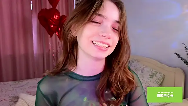 Evi Brook online show from May 2026 11:35:01 AM