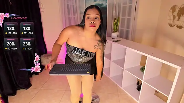 Snapshot of Georgina-Mtz chatting on November 2025 07:28:01 PM Georgina-Mtz online show from November 2025 07:28:01 PM