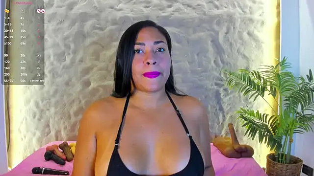 Monika-Ruiz online show from March 2026 03:50:02 PM