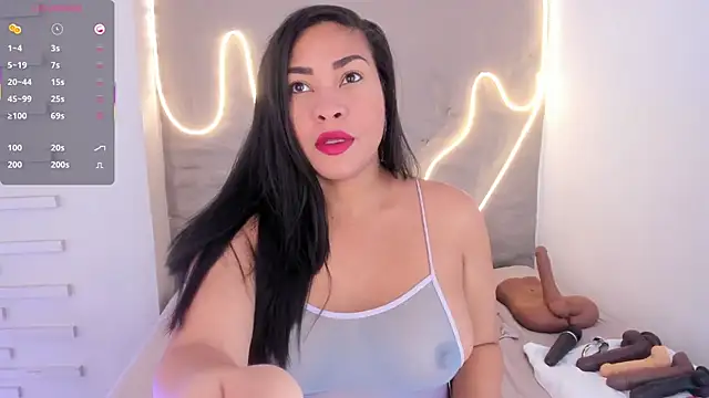 Monika-Ruiz online show from December 2025 01:49:02 PM