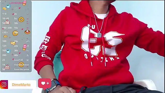 mike black 22 online show from November 2025 03:12:02 PM