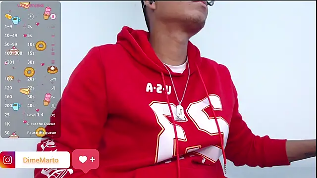 mike black 22 online show from November 2025 01:04:02 PM