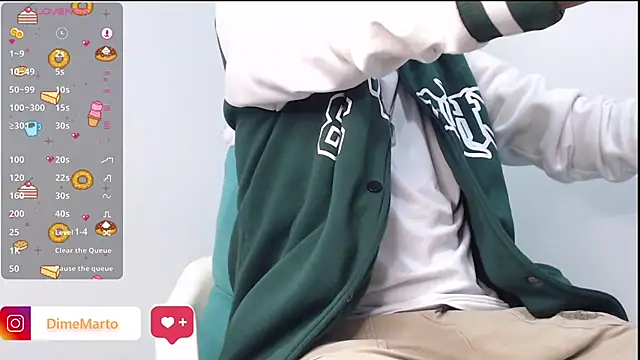 mike black 22 online show from October 2025 12:49:02 PM