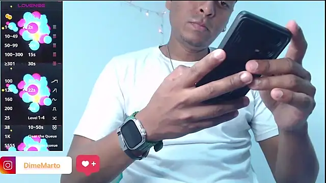 mike black 22 online show from March 2026 05:45:02 PM