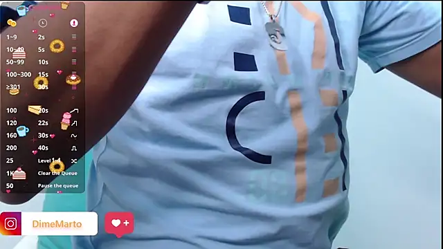 mike black 22 online show from November 2025 12:54:01 PM