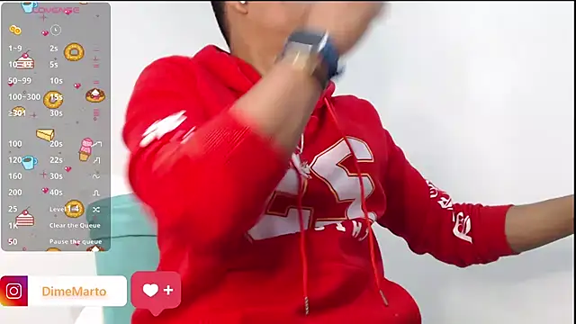 mike black 22 online show from November 2025 02:21:02 PM