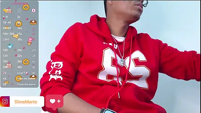 mike black 22 online show from November 2025 02:11:01 PM