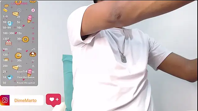 mike black 22 online show from November 2025 03:12:02 PM