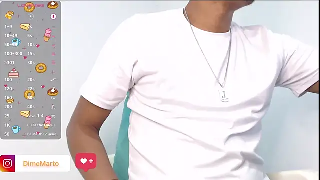 mike black 22 online show from November 2025 03:45:02 PM