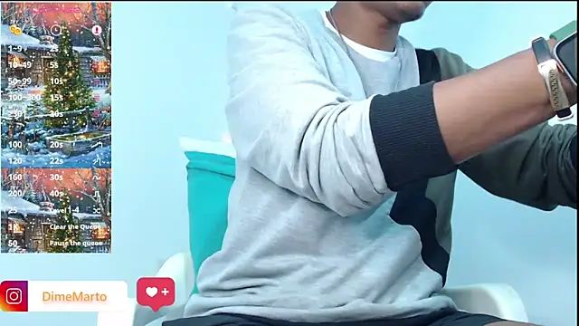 Snapshot of mike_black_22 chatting on December 2025 03:05:01 PM mike black 22 online show from December 2025 03:05:01 PM