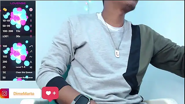 Snapshot of mike_black_22 chatting on January 2026 12:11:02 PM mike black 22 online show from January 2026 12:11:02 PM