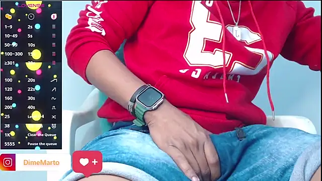 mike black 22 online show from March 2026 11:40:02 AM