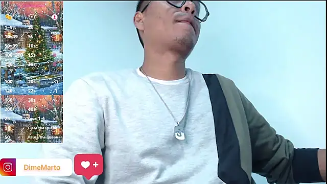 mike black 22 online show from November 2025 03:56:01 PM