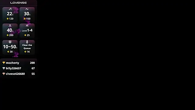 Nataly evans18 online show from November 2025 11:03:01 AM