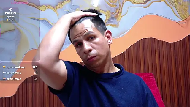 mabelineyesgreen303av online show from October 2025 11:03:02 PM