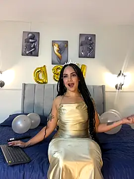 Snapshot of Samara_Hadi_ chatting on November 2025 10:13:02 PM Samara Hadi online show from November 2025 10:13:02 PM