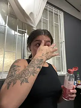 Alyha Cortes online show from February 2026 01:20:02 PM