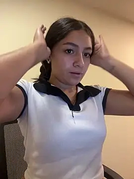 Alyha Cortes online show from March 2026 01:34:02 PM