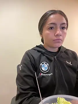 Alyha Cortes online show from March 2026 01:36:01 PM