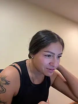 Alyha Cortes online show from March 2026 01:44:01 PM