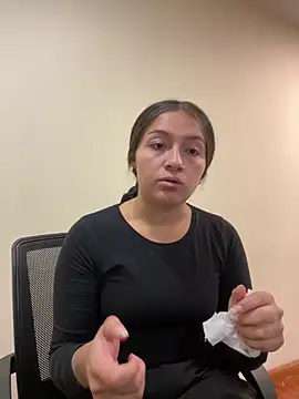 Alyha Cortes online show from March 2026 01:05:02 PM