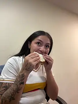 Alyha Cortes online show from March 2026 01:42:01 PM