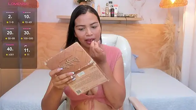 Artemisa08 online show from February 2026 07:21:02 PM