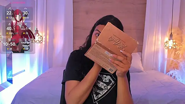 Artemisa08 online show from December 2025 02:23:01 AM