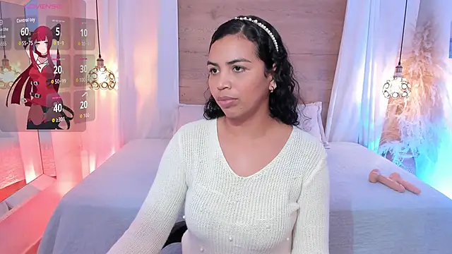 Artemisa08 online show from November 2025 02:12:02 AM