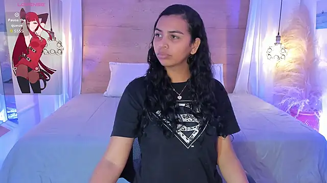 Artemisa08 online show from October 2025 02:11:01 AM