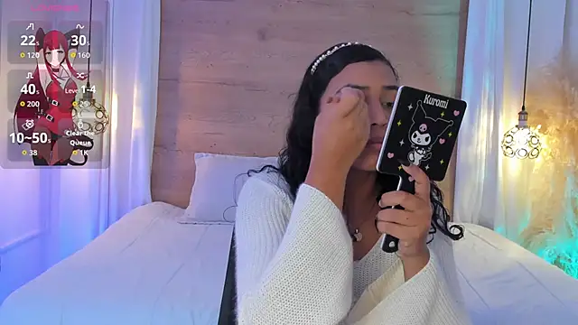 Artemisa08 online show from October 2025 02:23:01 AM