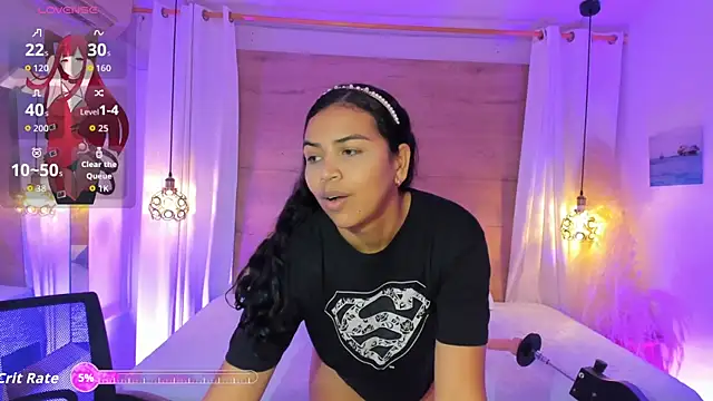 Artemisa08 online show from November 2025 02:15:02 AM