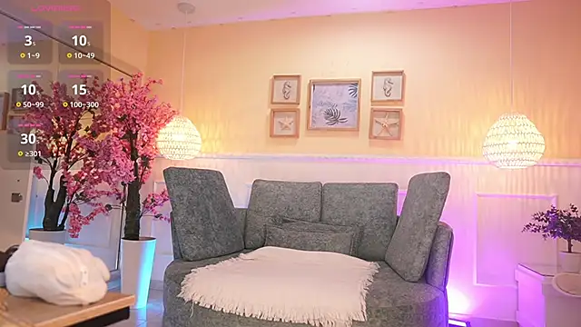 Snapshot of LoonaNyx chatting on November 2025 11:33:01 AM LoonaNyx online show from November 2025 11:33:01 AM