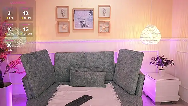 Snapshot of LoonaNyx chatting on November 2025 11:37:01 AM LoonaNyx online show from November 2025 11:37:01 AM