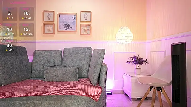 Snapshot of LoonaNyx chatting on November 2025 11:36:01 AM LoonaNyx online show from November 2025 11:36:01 AM