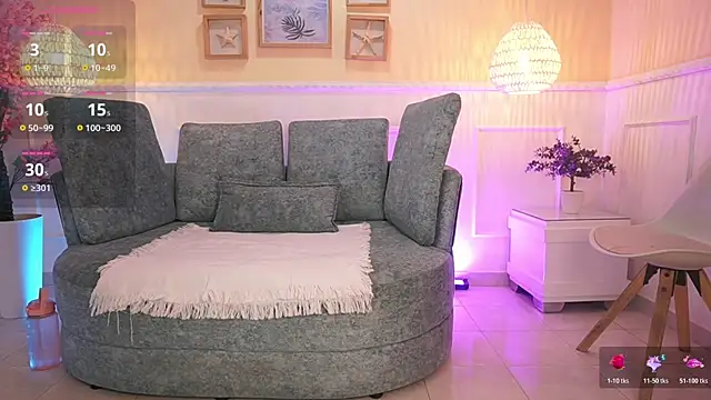 Snapshot of LoonaNyx chatting on November 2025 11:36:01 AM LoonaNyx online show from November 2025 11:36:01 AM