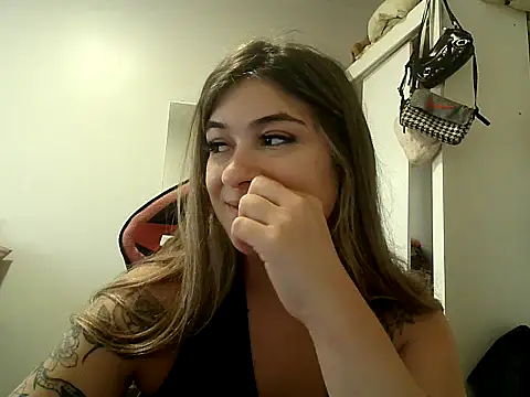 Becca B online show from February 2026 09:21:01 PM