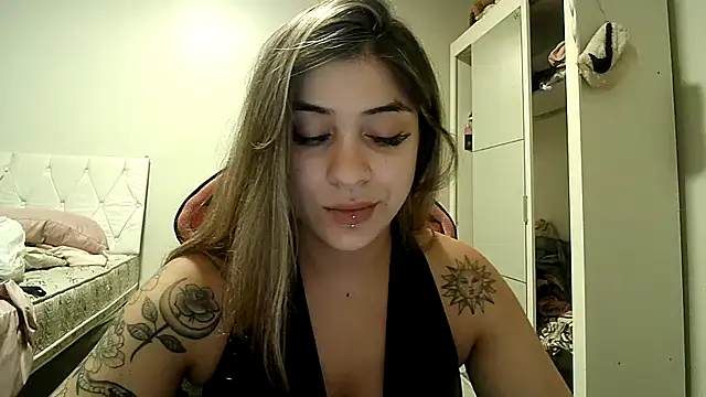 Becca B online show from January 2026 10:38:02 PM