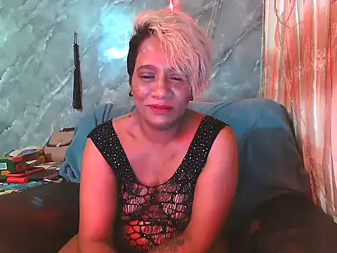 ZARIA-VIXEN online show from November 2025 12:06:02 AM