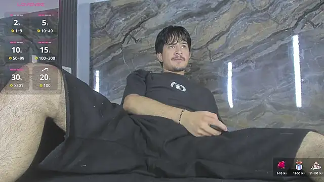 Snapshot of DimitriDeluxe chatting on October 2025 12:02:02 PM DimitriDeluxe online show from October 2025 12:02:02 PM